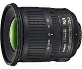 Objectif reflex af-s nikkor dx 10-24mm f/3.5-4.5 g ed