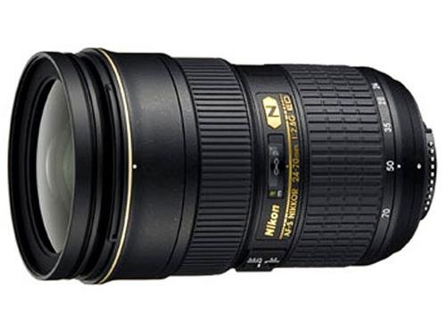 Objectif reflex af-s nikkor 24-70mm f/2.8 g ed