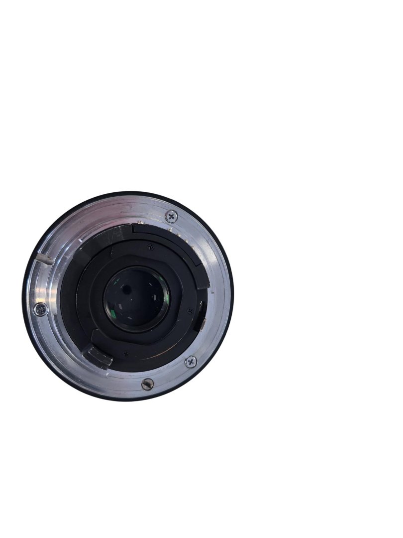 Objectif reflex af fisheye nikkor dx 10.5mm f/2.8 g ed