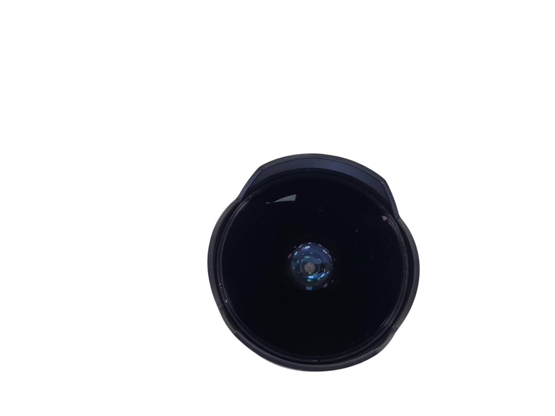 Objectif reflex af fisheye nikkor dx 10.5mm f/2.8 g ed