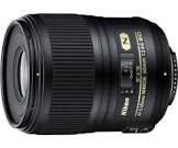 Objectif reflex af-s micro nikkor 60mm f/2.8 g ed