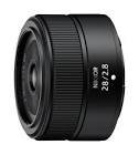 Objectif hybride nikkor z 28mm f/2.8