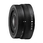 Objectif hybride nikkor z dx 16-50mm f/3.5-6.3 vr