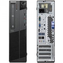 Unite centrale i3 thinkcentre e73 4 500go intel hd graphics