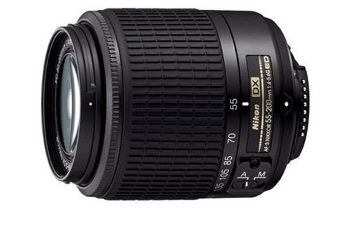 Objectif dx 55-200 1:4-5.6g