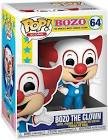 Figurine bozo the clown