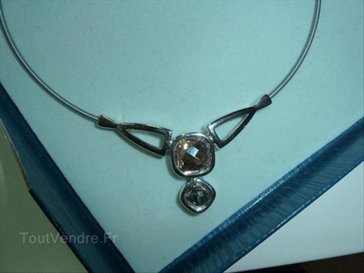 Collier acier