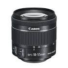 Objectif reflex ef-s 18-55mm f/4-5.6 is stm