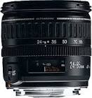 Objectif reflex ef 24-85mm f/3.5-4.5 usm