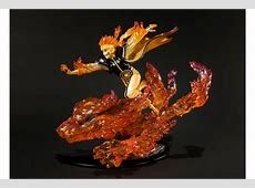 Figurine naruto uzumaki hokage