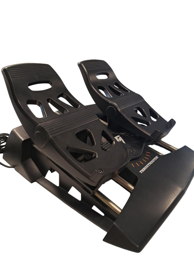 Tfrp t flight rudder pedals