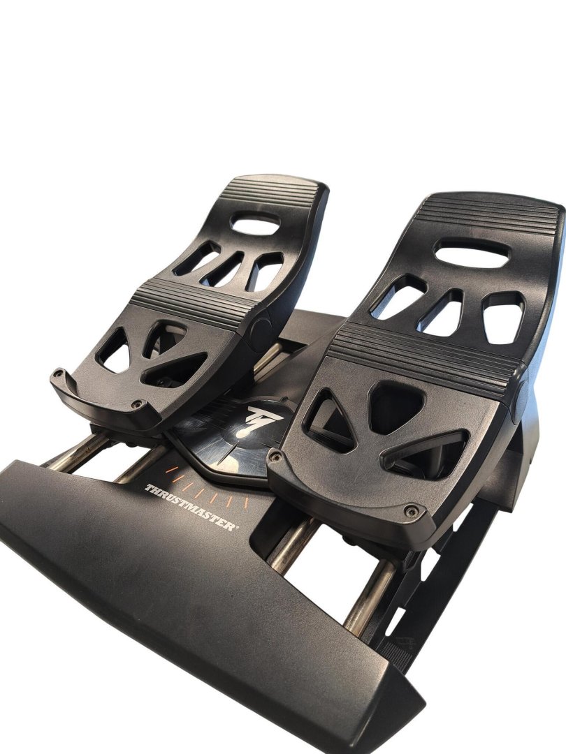 Tfrp t flight rudder pedals