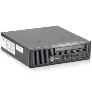 Unite centrale elitedesk 800 g1 usdt intel core i5 8500 3ghz 4 go