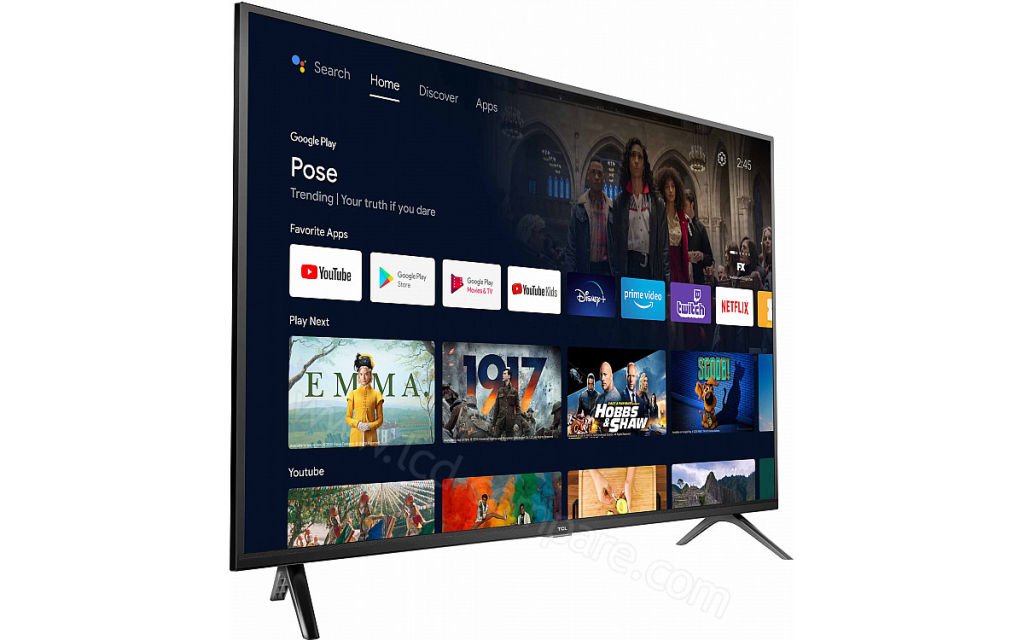 Smart tv 40" 40s5200