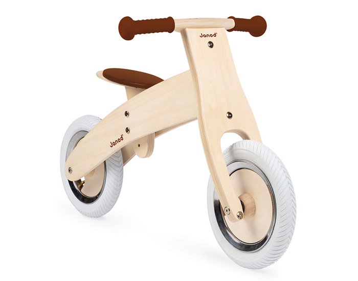 Draisienne en bois enfants