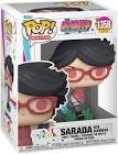 Fig pop n° 1358 - sarada avec sharingan