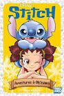 Stitch - aventures a okinawa - one-shot