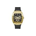 Montre a quartz gw0499g1 phoenix silicone