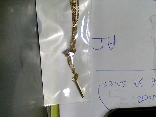 Collier acier