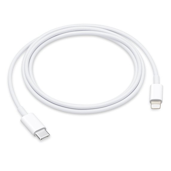 Cable 1m usb-c to lightning a1656