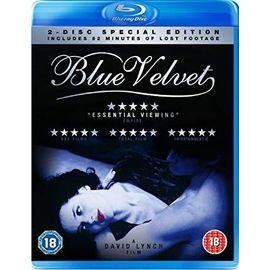 Blue velvet