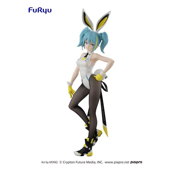 Figurine bicute bunnies