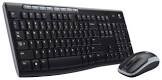 Clavier sans fil + souris k260