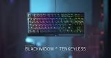 Clavier blackwidow v3 tenkeyless