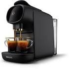 Machine cafe capsule barista lm9012