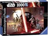 Jouet stars wars 1000pieces