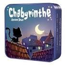 Jeux de societe chabyrinthe