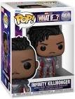 Figurine pop 969 infinity killmonger