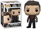 Figurine pop 813 winter soldier