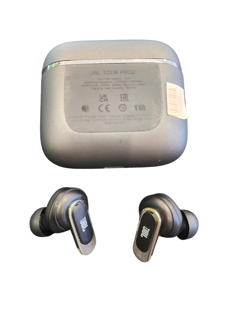 Ecouteurs tour pro 2