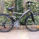 Velo adulte vtc original 700