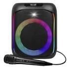 Enceinte sur batterie sound kub 160