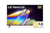 55nano956na 139 cm (55") tv lcd nanocell pro a retroeclairage led tv 8k uhd : 7680 x 4320 smart