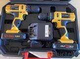 Kit visseuse drill kit