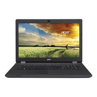 Pc portable intel celeron n3050 es1-731-c850 17,3" 1,60ghz 1000 4go intel hd graphics azerty