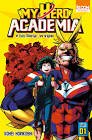 My hero acadamia
