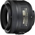 Objectif nikkor 35mm 1:1.8g