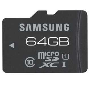 Carte memoire 64gb micro sd