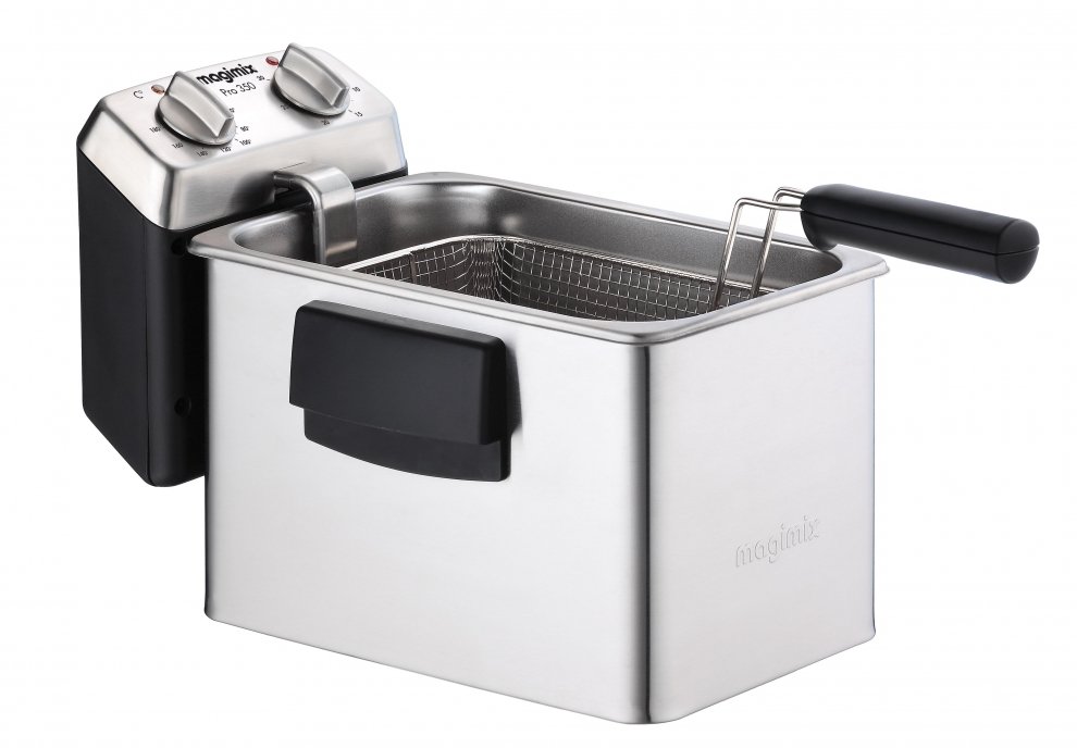 La friteuse pro 350