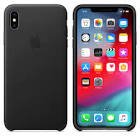Coque iPhone xs max noir