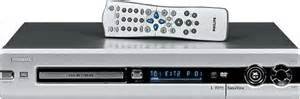 Lecteur dvd dvdr75