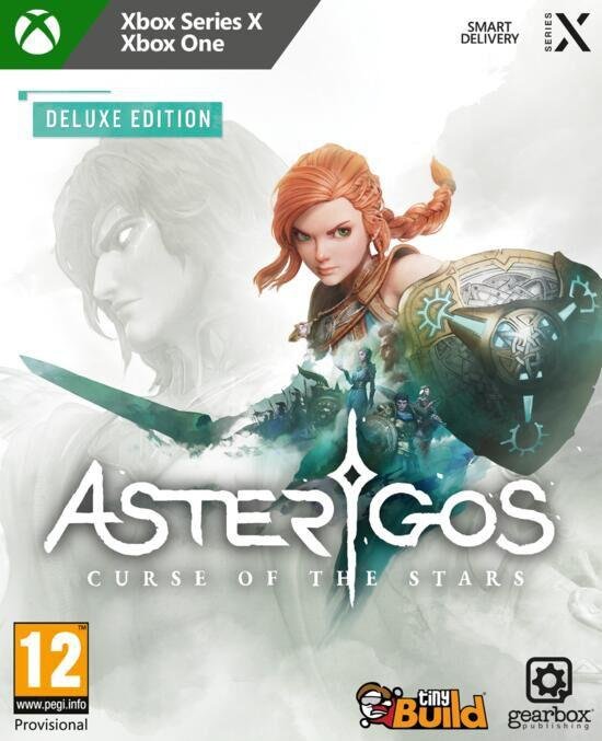 Jeu asterigos curse of the stars deluxe edition