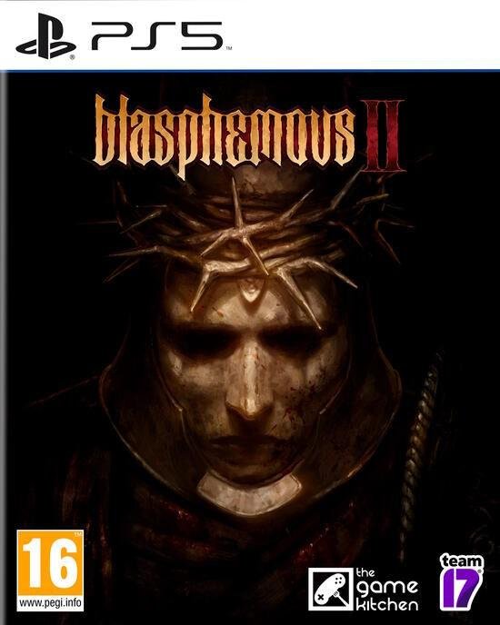 Jeu blasphemous ii
