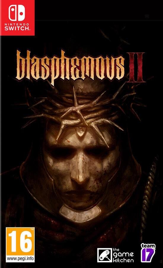 Jeu blasphemous ii