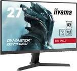 Ecran g2770qsu