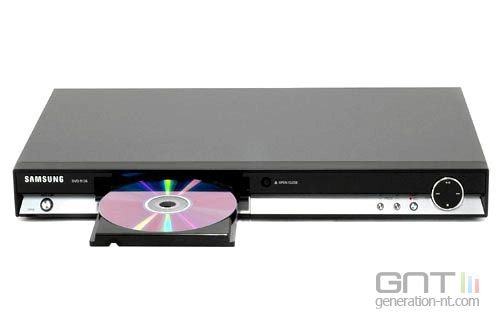 Lecteur enregistreur diffuseur lecteur dvd-r136